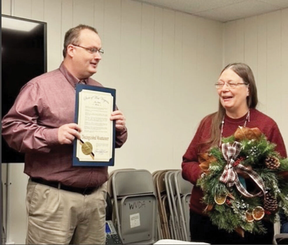Former RC&D coordinator receives awards